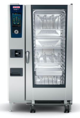 Пароконвектомат Rational iCombi Pro 20-1/1 газ Пароконвектомат Rational iCombi Pro 20-1/1 газ