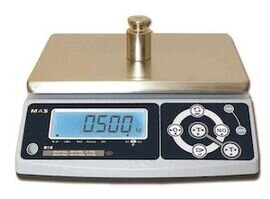 Весы электронные порционные MAS MS-25 Весы электронные порционные MAS MS-25