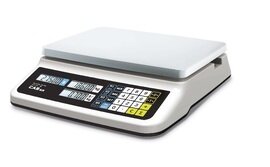 Весы эл.торговые CAS PR-15 B (LCD, II) Весы эл.торговые CAS PR-15 B (LCD, II)