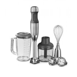 Блендер KitchenAid 5KHB2571ESX СТАЛЬНОЙ Блендер KitchenAid 5KHB2571ESX СТАЛЬНОЙ