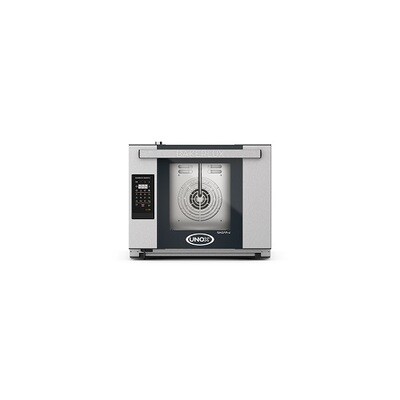 Печь конвекционная Unox XEFT-04HS-ELDV Печь конвекционная Unox XEFT-04HS-ELDV