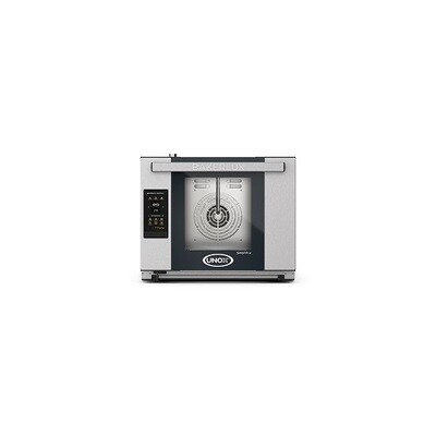 Печь конвекционная Unox XEFT-04HS-ETDV Печь конвекционная Unox XEFT-04HS-ETDV