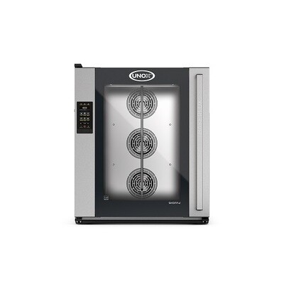 Печь конвекционная Unox XEFT-10EU-EMRV Печь конвекционная Unox XEFT-10EU-EMRV