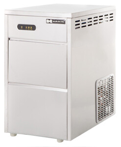 Льдогенератор Hurakan HKN-GB50 (ГРАНУЛЫ) Льдогенератор Hurakan HKN-GB50 (ГРАНУЛЫ)