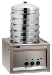 Пароварка для дим самов Hurakan HKN-DS1 Пароварка для дим самов Hurakan HKN-DS1