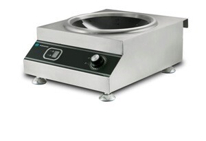 Плита индукционная Hurakan HKN-ICW50D WOK Плита индукционная Hurakan HKN-ICW50D WOK