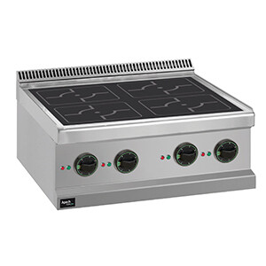 Плита индукционная 700 сер. Apach APRI-77T Плита индукционная 700 сер. Apach APRI-77T