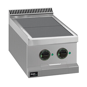 Плита 2 конфорочн.700 сер. Apach APRE-47QT Плита 2 конфорочн.700 сер. Apach APRE-47QT