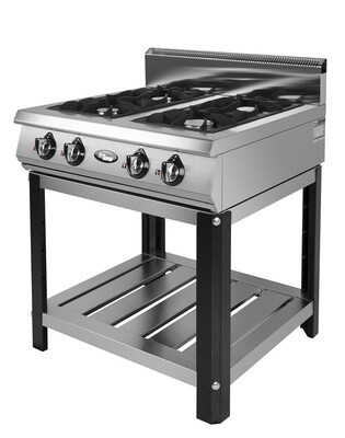 Плита 4 конф. GRILL MASTER Ф4ПГ/800 ГАЗ 50002 Плита 4 конф. GRILL MASTER Ф4ПГ/800 ГАЗ 50002