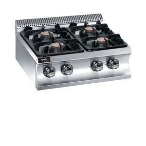 Плита газовая 700 серии Apach Chef Line GLRRG77 Плита газовая 700 серии Apach Chef Line GLRRG77