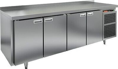 Стол с охлажд.шкафом Hicold GN1111/TN Стол с охлажд.шкафом Hicold GN1111/TN