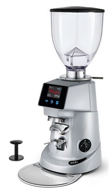 КОФЕМОЛКА FIORENZATO F64 E СЕРЫЙ КОФЕМОЛКА FIORENZATO F64 E СЕРЫЙ