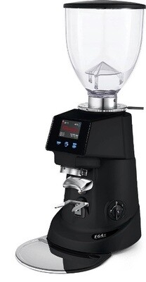 КОФЕМОЛКА FIORENZATO F64 E ЧЕРНЫЙ МАТОВЫЙ КОФЕМОЛКА FIORENZATO F64 E ЧЕРНЫЙ МАТОВЫЙ