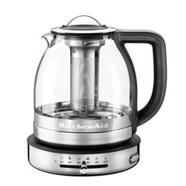 ЭЛЕКТРОЧАЙНИК KITCHENAID 5KEK1322ESS СТЕКЛЯННЫЙ ЭЛЕКТРОЧАЙНИК KITCHENAID 5KEK1322ESS СТЕКЛЯННЫЙ