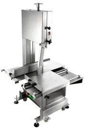 Пила для резки мяса Hurakan HKN-SE/3370 INOX Пила для резки мяса Hurakan HKN-SE/3370 INOX