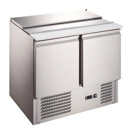 Стол для салатов Hurakan HKN-SL2 Стол для салатов Hurakan HKN-SL2