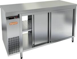 Стол с тепловым шкафом Hicold TST430 15 GN O Стол с тепловым шкафом Hicold TST430 15 GN O