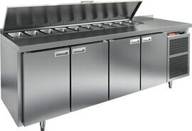 Стол для салатов Hicold SL1-1111SN C КРЫШК. Стол для салатов Hicold SL1-1111SN C КРЫШК.