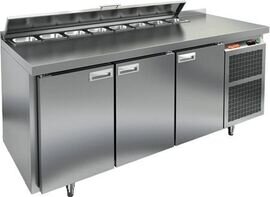 Стол для салатов Hicold SL2-111SN С КРЫШК. Стол для салатов Hicold SL2-111SN С КРЫШК.
