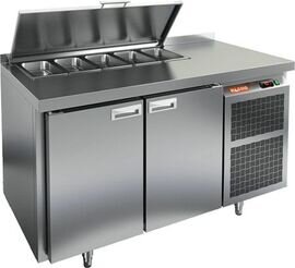Стол для салатов Hicold SL1-11SN C КРЫШК. Стол для салатов Hicold SL1-11SN C КРЫШК.