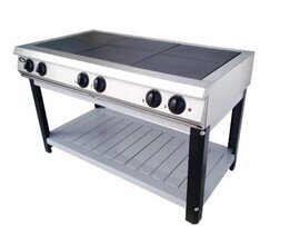 Плита 6 конф. GRILL MASTER Ф6ЖТЛПЭ 24012 Плита 6 конф. GRILL MASTER Ф6ЖТЛПЭ 24012