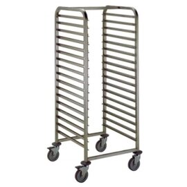 Тележка д/гастроемкостей Electrolux CGN17 361258 Тележка д/гастроемкостей Electrolux CGN17 361258