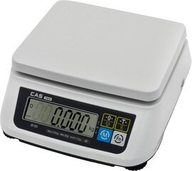 Весы эл.порционные CAS SWN-30 (DD) ДВА ДИСП Весы эл.порционные CAS SWN-30 (DD) ДВА ДИСП