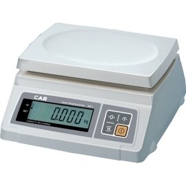 Весы эл.порционные CAS SW I-5 ДВА ДИСП Весы эл.порционные CAS SW I-5 ДВА ДИСП