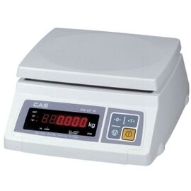 Весы эл.порционные CAS SW II-30 ДВА ДИСП Весы эл.порционные CAS SW II-30 ДВА ДИСП