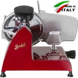 Слайсер Berkel RED LINE RL250 КРАСНЫЙ Слайсер Berkel RED LINE RL250 КРАСНЫЙ