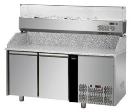 Стол для пиццы Apach APZ02+VR4 160 VD Стол для пиццы Apach APZ02+VR4 160 VD