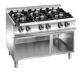 ПЛИТА ГАЗОВАЯ 700 СЕРИИ APACH CHEF LINE GLRRG117OS ПЛИТА ГАЗОВАЯ 700 СЕРИИ APACH CHEF LINE GLRRG117OS