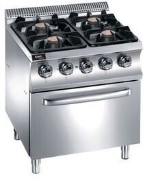 ПЛИТА ГАЗОВАЯ 700 СЕРИИ APACH CHEF LINE GLRRG77FE ПЛИТА ГАЗОВАЯ 700 СЕРИИ APACH CHEF LINE GLRRG77FE
