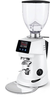 КОФЕМОЛКА FIORENZATO F64 EVO БЕЛЫЙ КОФЕМОЛКА FIORENZATO F64 EVO БЕЛЫЙ