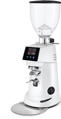 КОФЕМОЛКА FIORENZATO F83 E RED SPEED БЕЛЫЙ КОФЕМОЛКА FIORENZATO F83 E RED SPEED БЕЛЫЙ