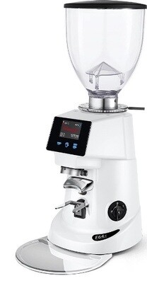 КОФЕМОЛКА FIORENZATO F64 E БЕЛЫЙ КОФЕМОЛКА FIORENZATO F64 E БЕЛЫЙ
