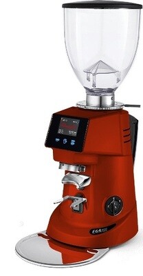 КОФЕМОЛКА FIORENZATO F64 EVO КРАСНЫЙ КОФЕМОЛКА FIORENZATO F64 EVO КРАСНЫЙ