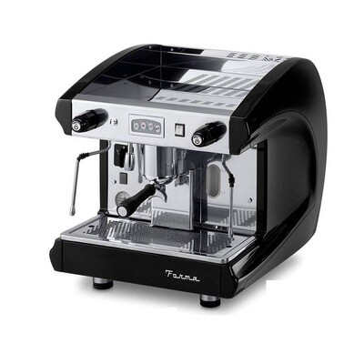 Кофеварка Astoria SAE/1 FORMA ЧЕРНЫЙ/СТАЛЬ Кофеварка Astoria SAE/1 FORMA ЧЕРНЫЙ/СТАЛЬ