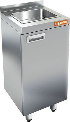 Рукомойник напольный Hicold НРМГЗ-4040 Рукомойник напольный Hicold НРМГЗ-4040