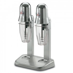 Миксер Sirman SIRIO 2 VV CROMATO 2 X 120 W Миксер Sirman SIRIO 2 VV CROMATO 2 X 120 W