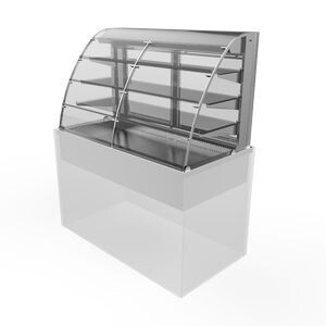 Витрина холодильная Apach Chef Line LDRR7SL315 Витрина холодильная Apach Chef Line LDRR7SL315
