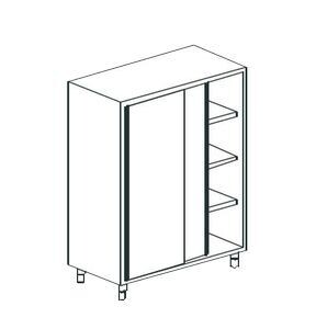 Шкаф закрытый Apach Chef Line LHC15-136SD Шкаф закрытый Apach Chef Line LHC15-136SD