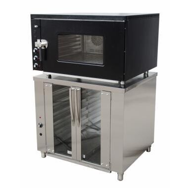 Шкаф расстоечный GRILL MASTER РПК 5 22220 Шкаф расстоечный GRILL MASTER РПК 5 22220