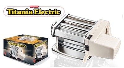 Аппарат д/макарон Imperia TITANIA ELECTRIC 675 Аппарат д/макарон Imperia TITANIA ELECTRIC 675