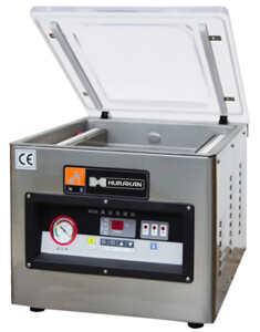 Упаковщик вакуумный Hurakan HKN-VAC400 Упаковщик вакуумный Hurakan HKN-VAC400