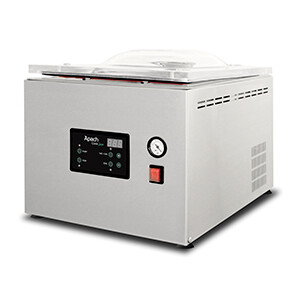 Упаковщик вакуумный Apach AVM308L Упаковщик вакуумный Apach AVM308L