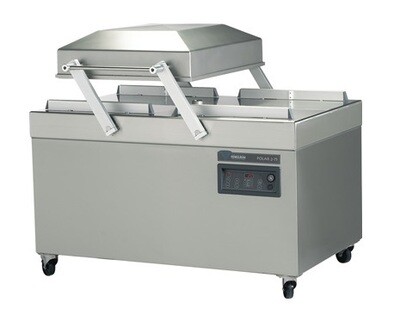 Упаковщик вакуумный двухкамерный Henkelman POLAR 2-75 Упаковщик вакуумный двухкамерный Henkelman POLAR 2-75