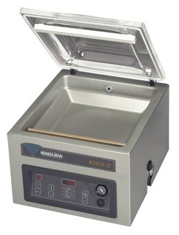 Упаковщик вакуумный Henkelman BOXER 35 Упаковщик вакуумный Henkelman BOXER 35