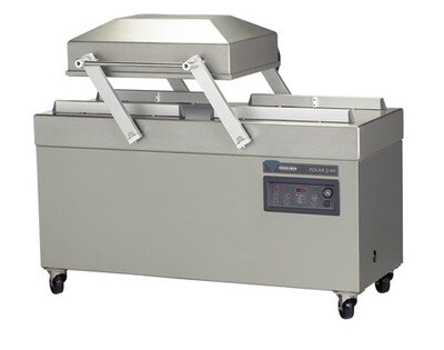 Упаковщик вакуумный двухкамерный Henkelman POLAR 2-40 Упаковщик вакуумный двухкамерный Henkelman POLAR 2-40