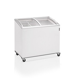 Ларь мор.со стекл.крыш. Tefcold IC300SCEB-P Ларь мор.со стекл.крыш. Tefcold IC300SCEB-P